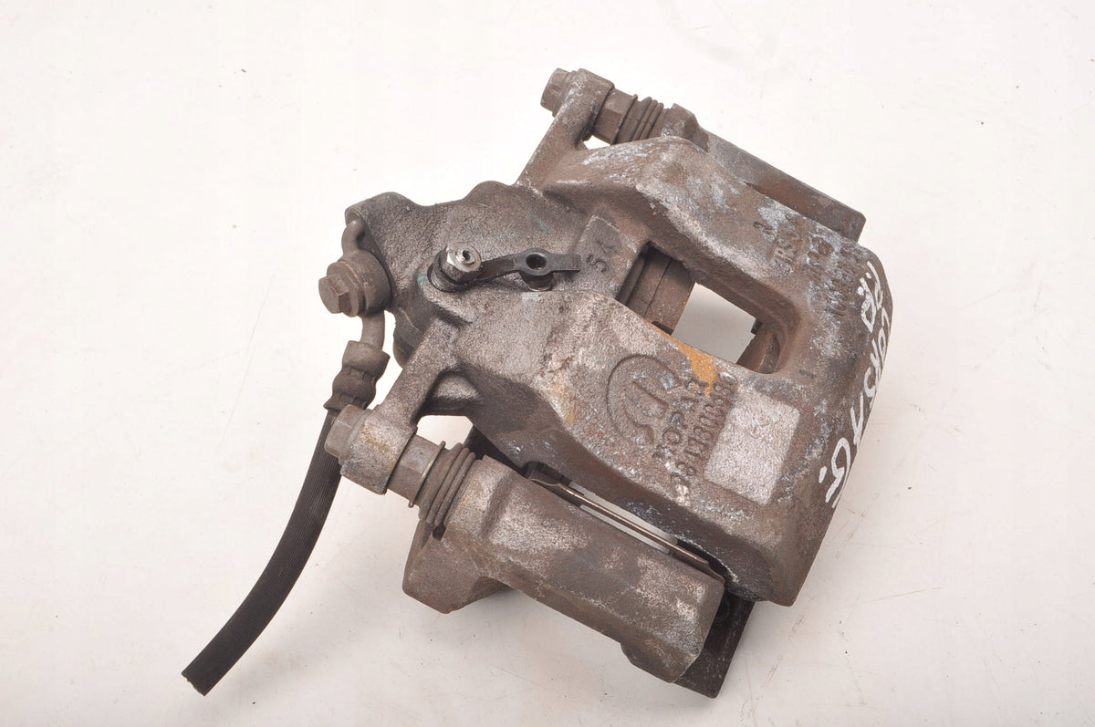 OPEL CORSA F 1.2 12V BRAKE CALIPER RIGHT FRONT 2023R