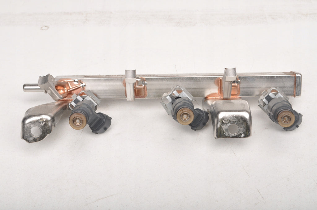 OPEL CORSA F 1.2 12V INJECTION RAIL INJECTION 9832159980