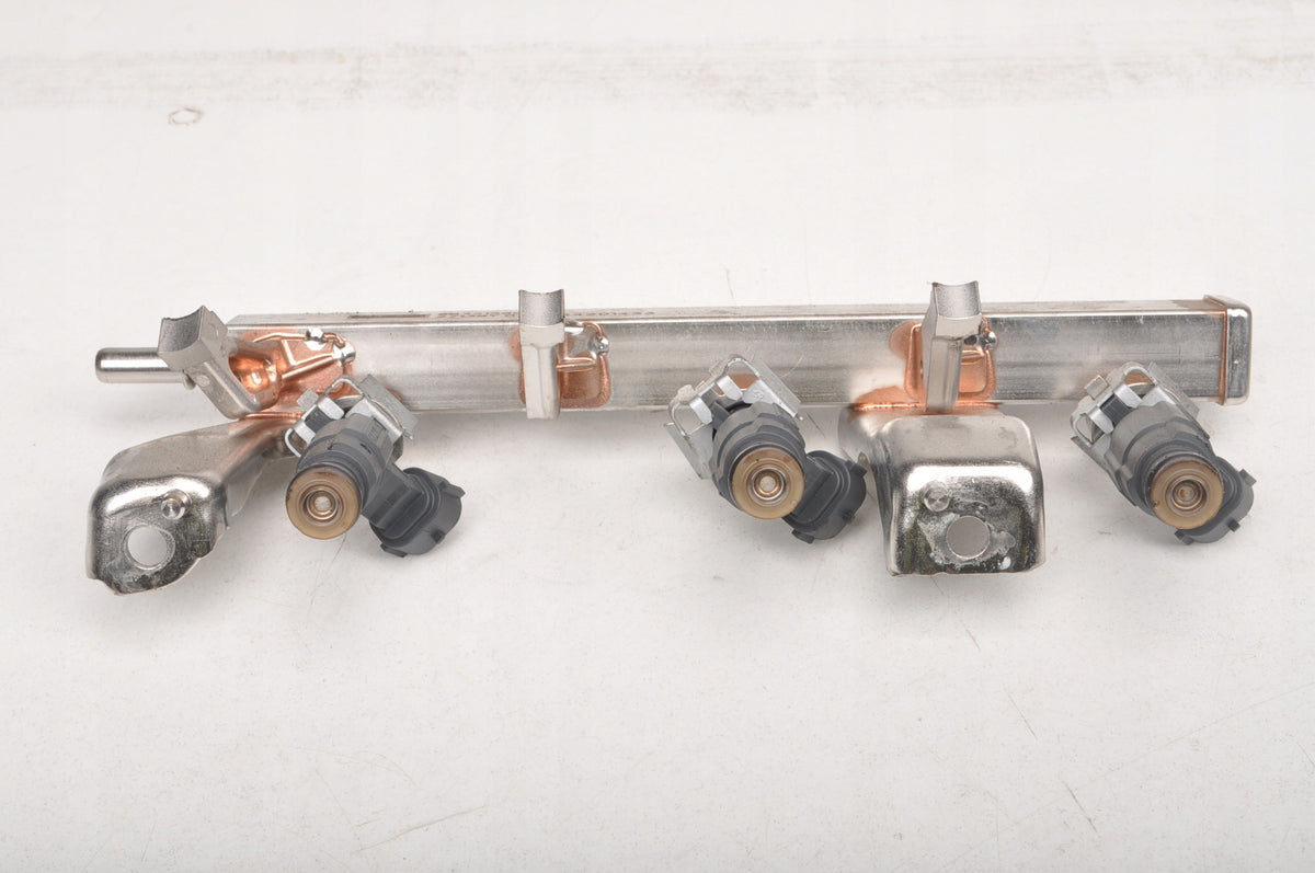 OPEL CORSA F 1.2 12V INJECTION RAIL INJECTION 9832159980