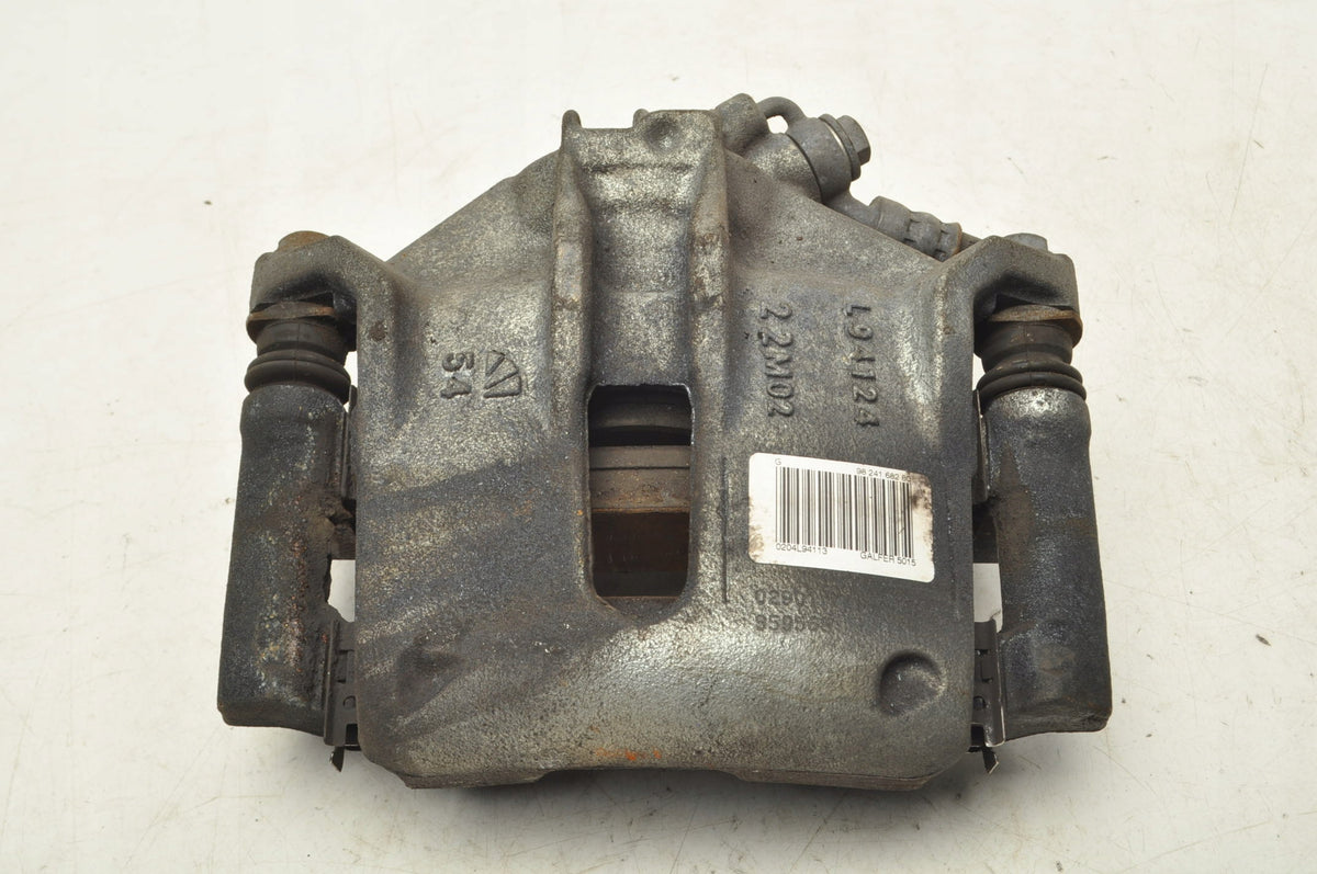 OPEL CORSA F 1.2 BRAKE CALIPER LEFT FRONT 24R 9824168280