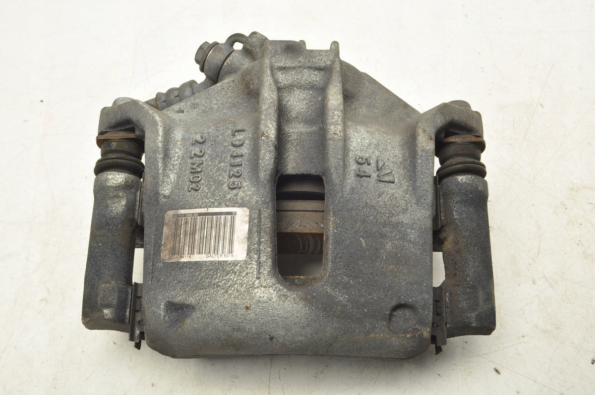 OPEL CORSA F 1.2 BRAKE CALIPER RIGHT FRONT 24R 9824168880