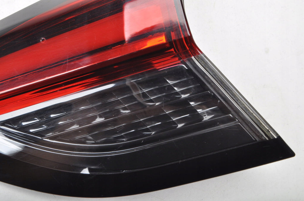 OPEL CORSA F LAMP RIGHT REAR FLAP 39162669