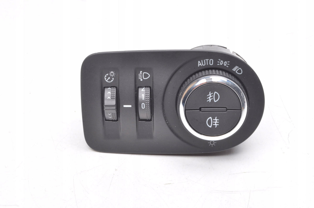 OPEL CORSA F LIGHT SWITCH 39201661 UK
