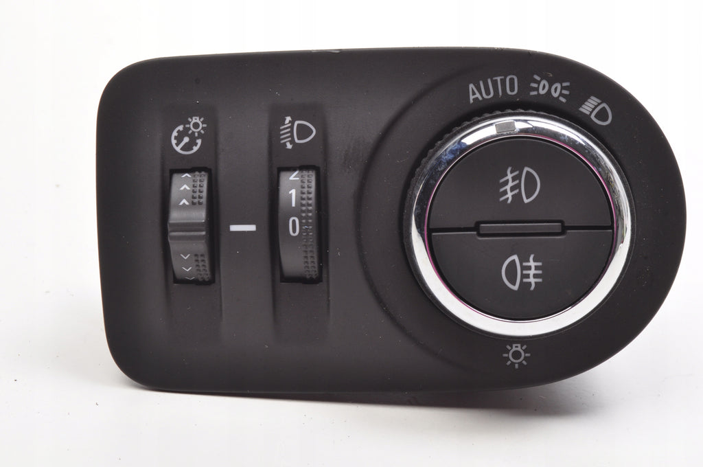 OPEL CORSA F LIGHT SWITCH 98588035YX 2023R