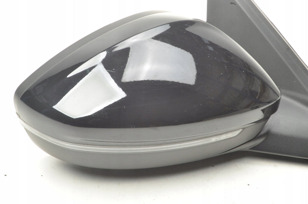 OPEL CORSA F MIRROR RIGHT 983758809V 4+10 PIN PAINT CODE KTV ENGLISH