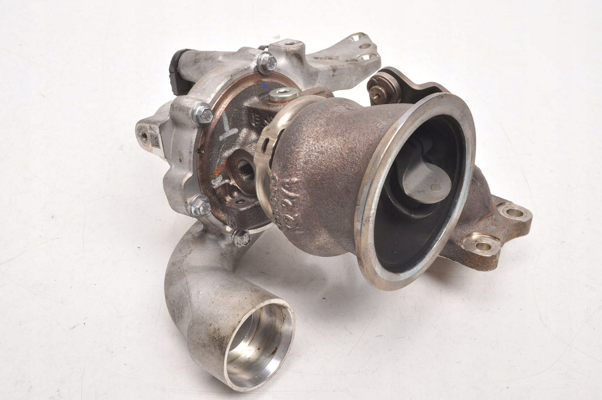 OPEL CORSA F MOKKA II B 1.2 12V TURBINE TURBO 9845031980 901680-2 2023