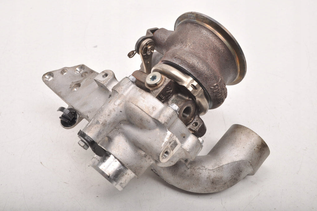 OPEL CORSA F MOKKA II B 1.2 12V TURBINE TURBO 9845031980 901680-2 2023