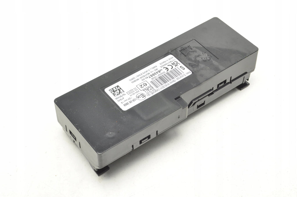 OPEL CORSA F Mokka B Grandland X BLUETOOTH 9864566780 MODULE