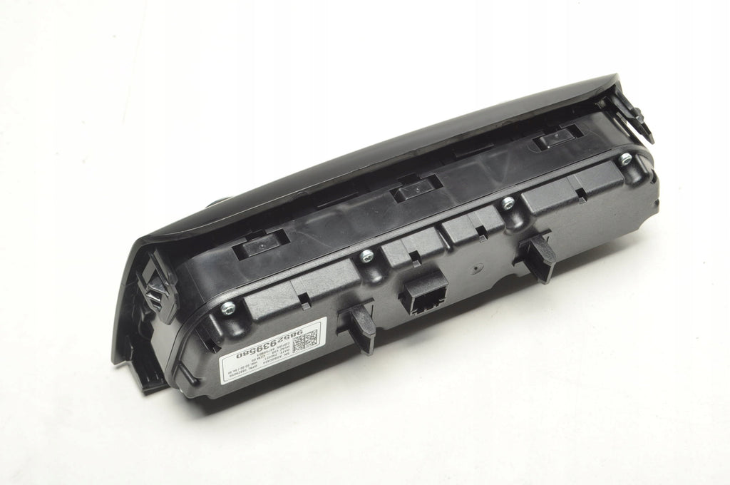 OPEL CORSA F PANEL AIR CONDITIONING SWITCH 9852939580