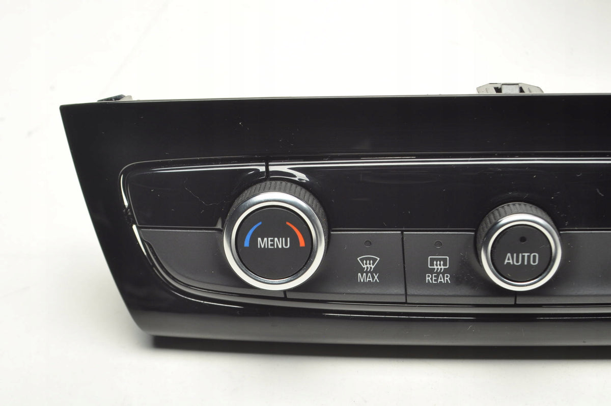 OPEL CORSA F PANEL AIR CONDITIONING SWITCH 9852939580