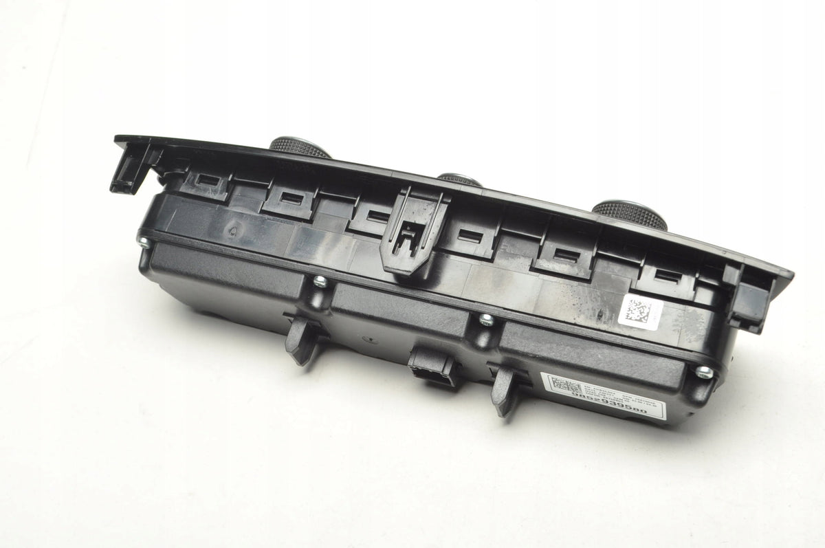 OPEL CORSA F PANEL AIR CONDITIONING SWITCH 9852939580