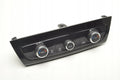 OPEL CORSA F PANEL AIR CONDITIONING SWITCH 9852939580