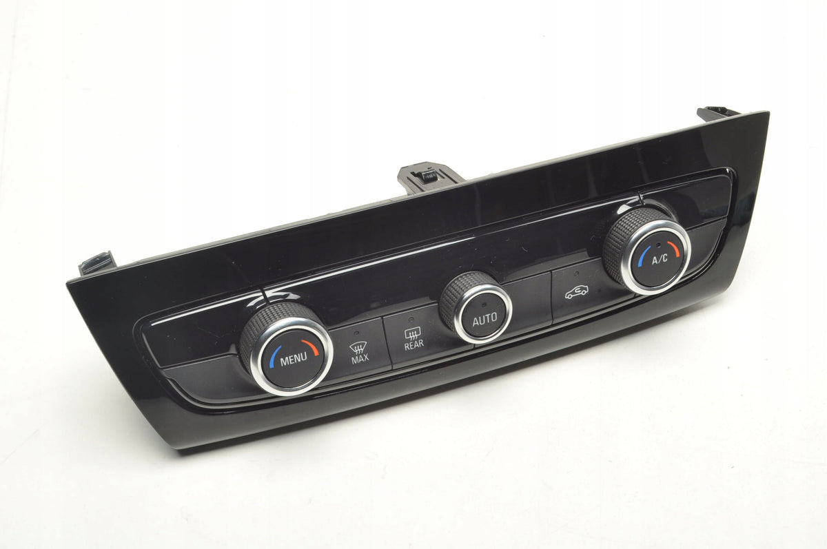 OPEL CORSA F PANEL AIR CONDITIONING SWITCH 9852939580