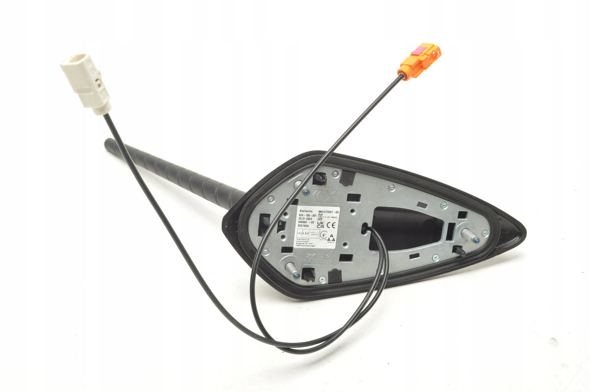 OPEL CORSA F ROOF RADIO ANTENNA 98512735XT 2024R