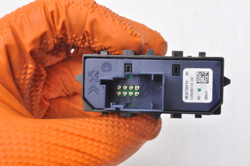 OPEL CORSA F SWITCH PANEL SPORT 98327594YX
