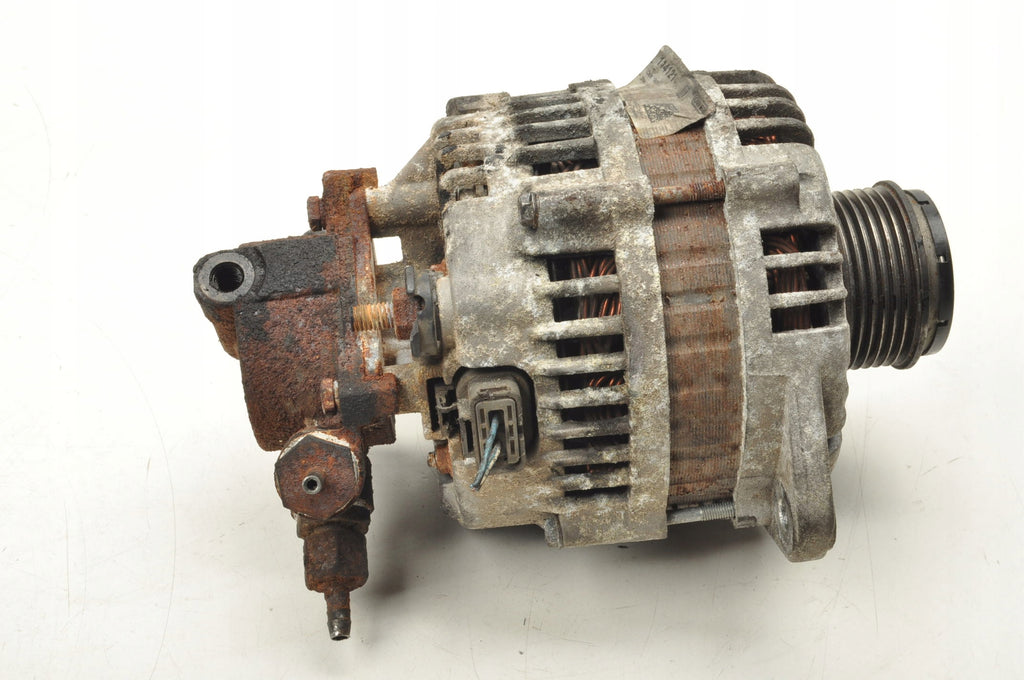 OPEL Corsa C Meriva A ASTRA H III 1.7 CDTI 80HP ALTERNATOR CARGO 114121
