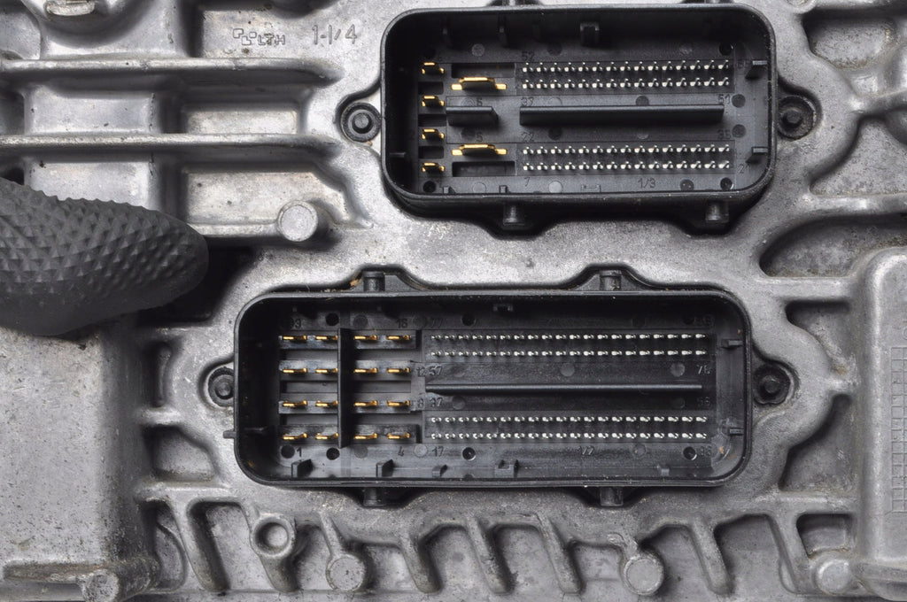 OPEL INSIGNIA A 1.6 CDTi 136HP COMPUTER ENGINE DRIVER 55502472