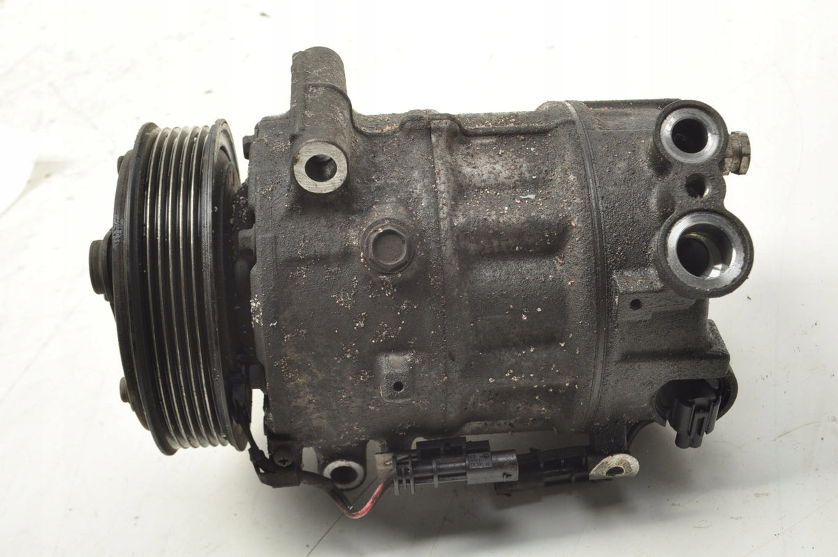 OPEL INSIGNIA A 2.0 Biturbo CDTI 195HP AIR CONDITIONING COMPRESSOR 22861237
