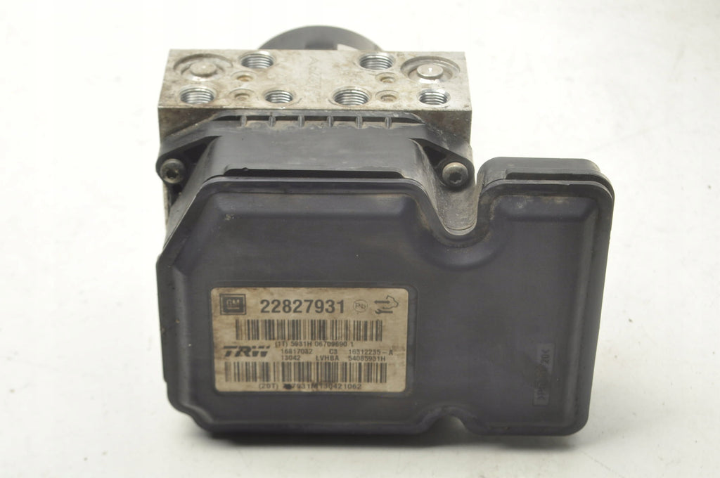 OPEL INSIGNIA A 2.0 Biturbo CDTI PUMP ABS 22827931