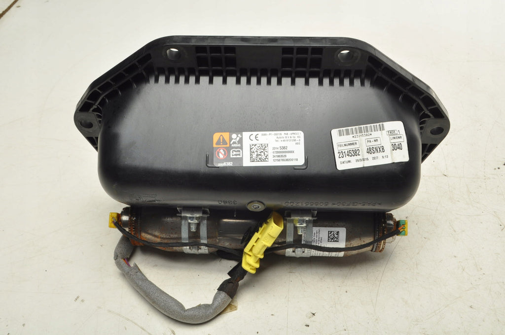 OPEL INSIGNIA A LIFT CUSHION AIRBAG PASSENGER 23145382
