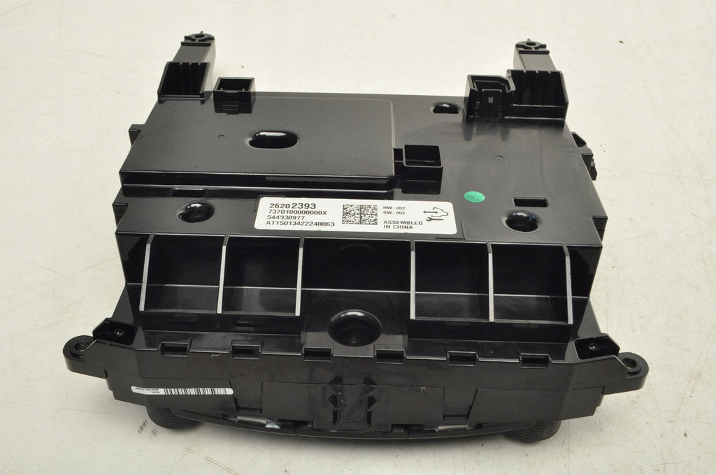 OPEL INSIGNIA A LIFT DISPLAY PANEL 26202393