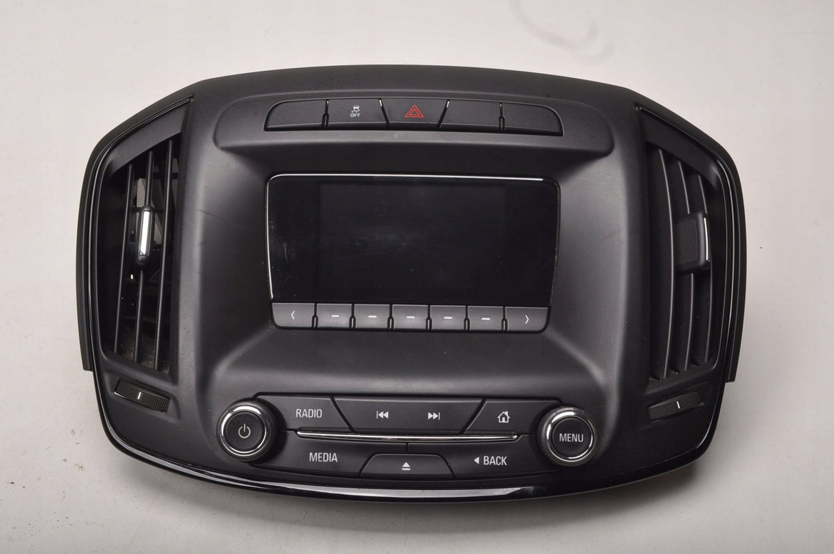 OPEL INSIGNIA A LIFT GRILLE SCREEN DISPLAY LIFT 90924574