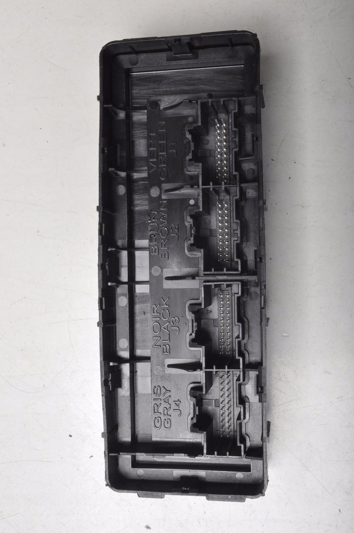 OPEL INSIGNIA AND AIR CONDITIONING CONTROLLER 13584742