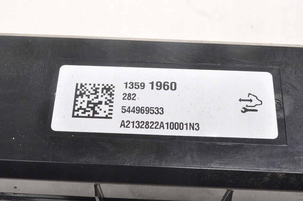 OPEL INSIGNIA AND AIR CONDITIONING CONTROLLER 13591960 LIFT