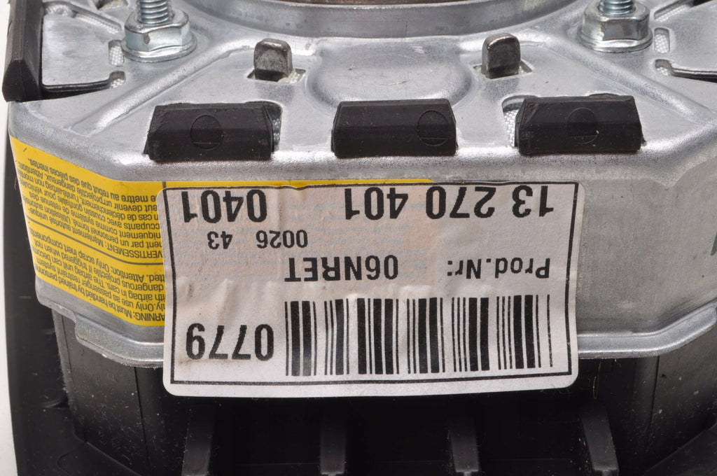 OPEL INSIGNIA AND AIRBAG DRIVER AIRBAG 13270401