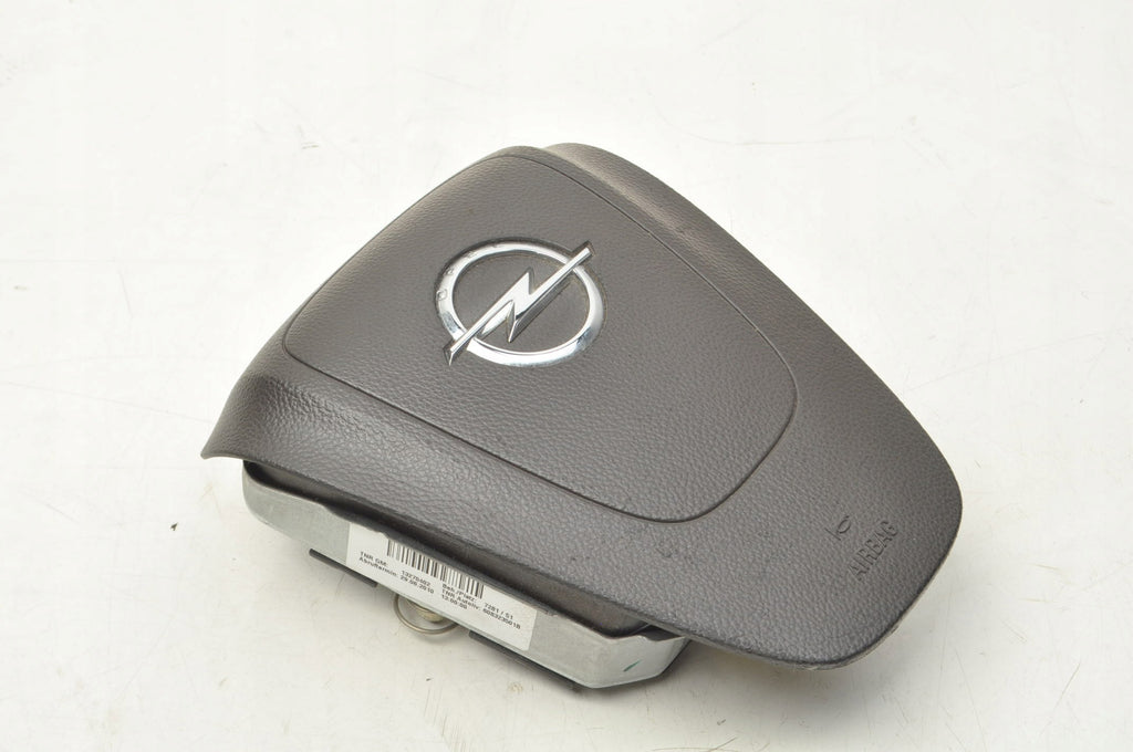 OPEL INSIGNIA AND AIRBAG DRIVER AIRBAG 13270402