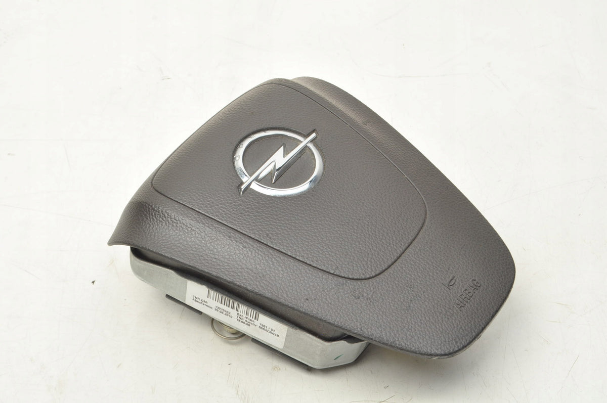 OPEL INSIGNIA AND AIRBAG DRIVER AIRBAG 13270402