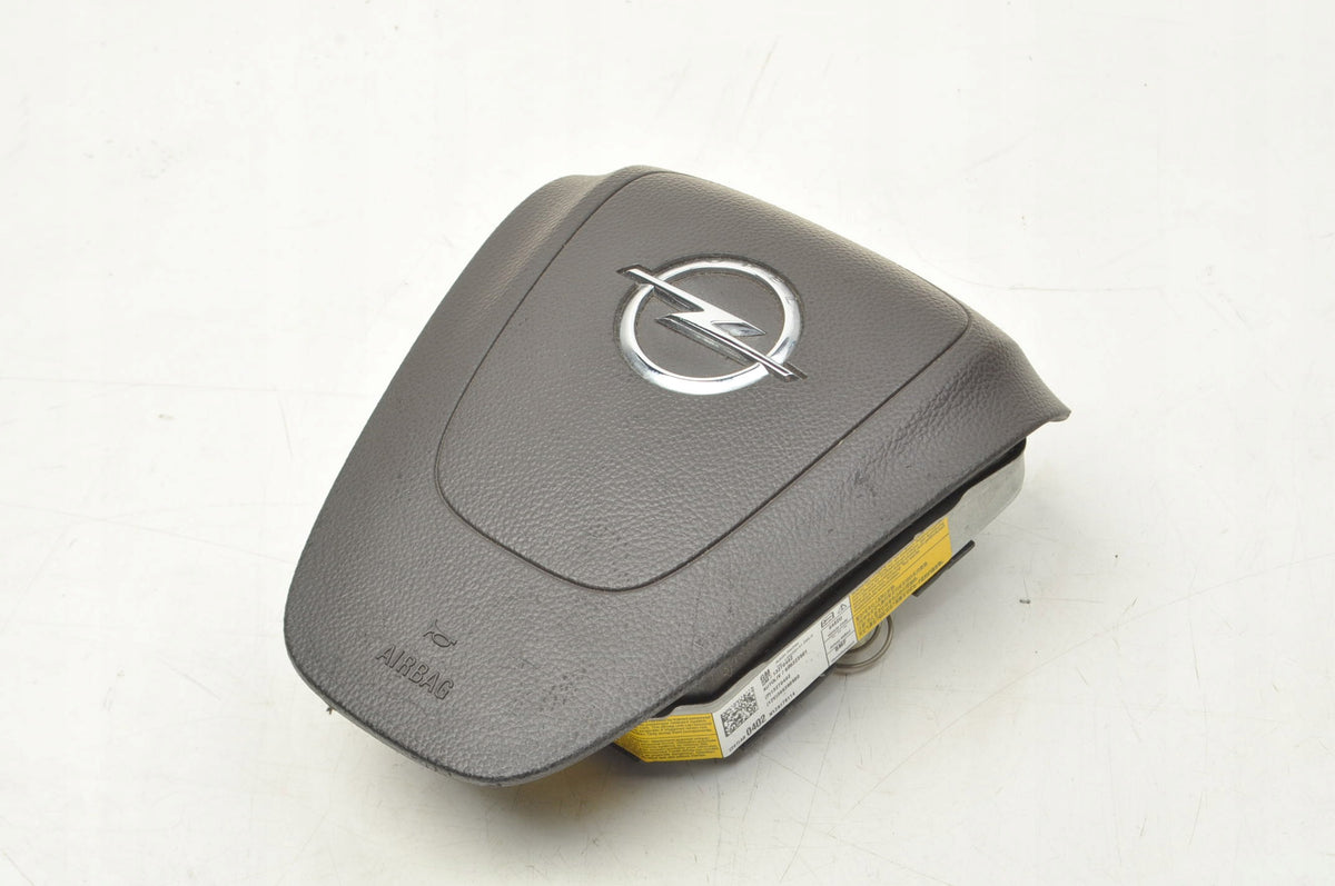 OPEL INSIGNIA AND AIRBAG DRIVER AIRBAG 13270402