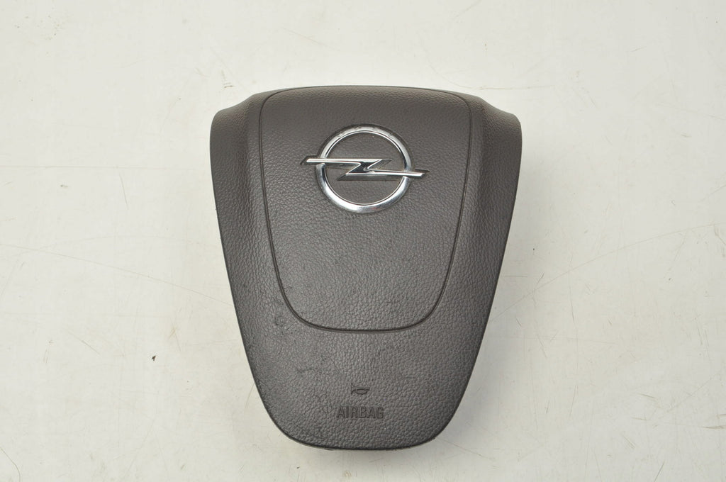 OPEL INSIGNIA AND AIRBAG DRIVER AIRBAG 13270402