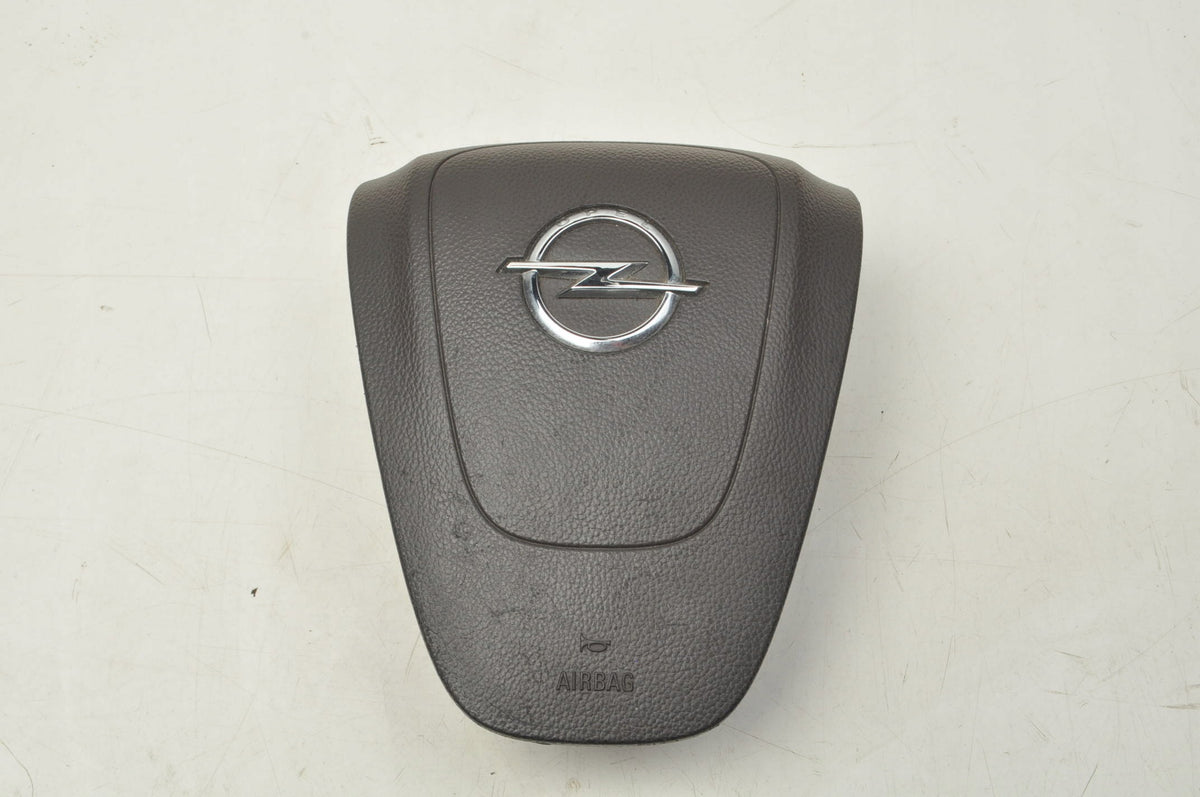 OPEL INSIGNIA AND AIRBAG DRIVER AIRBAG 13270402
