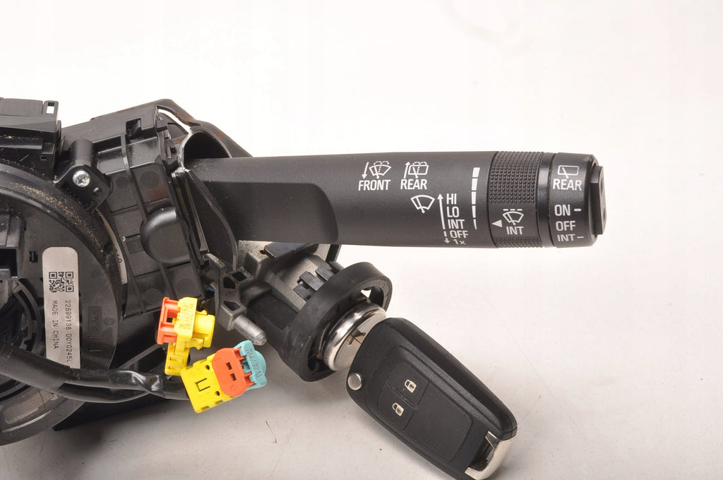 OPEL INSIGNIA AND COMBINED SWITCH KEY TAPE 22899138 20939745