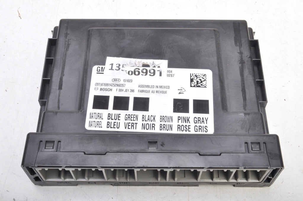 OPEL INSIGNIA AND COMFORT MODULE 13506991 LIFT