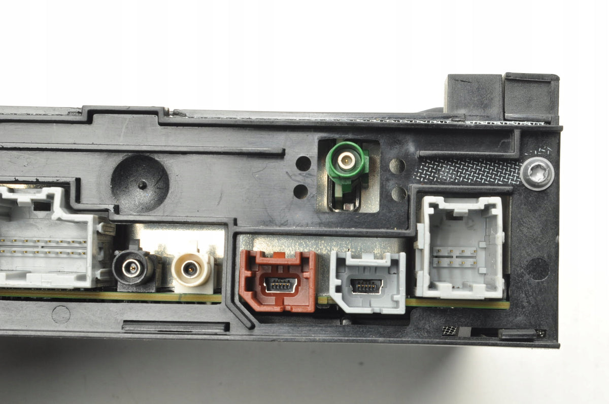 OPEL INSIGNIA AND CONTROLLER NAVIGATION MODULE 13482919