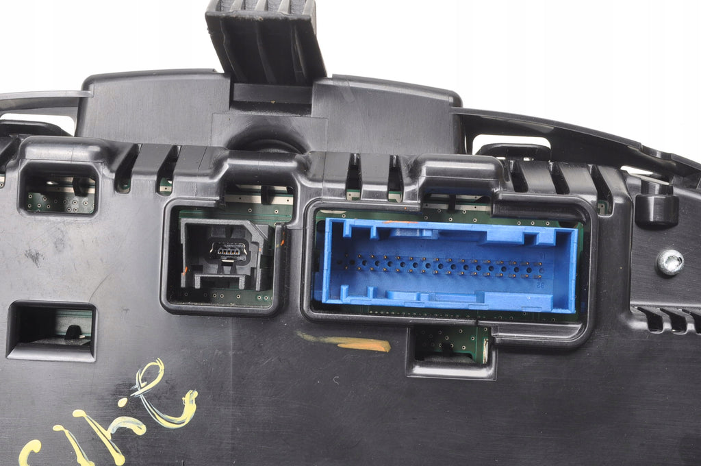 OPEL INSIGNIA AND COUNTER CLOCKS OPC 39030178 UK