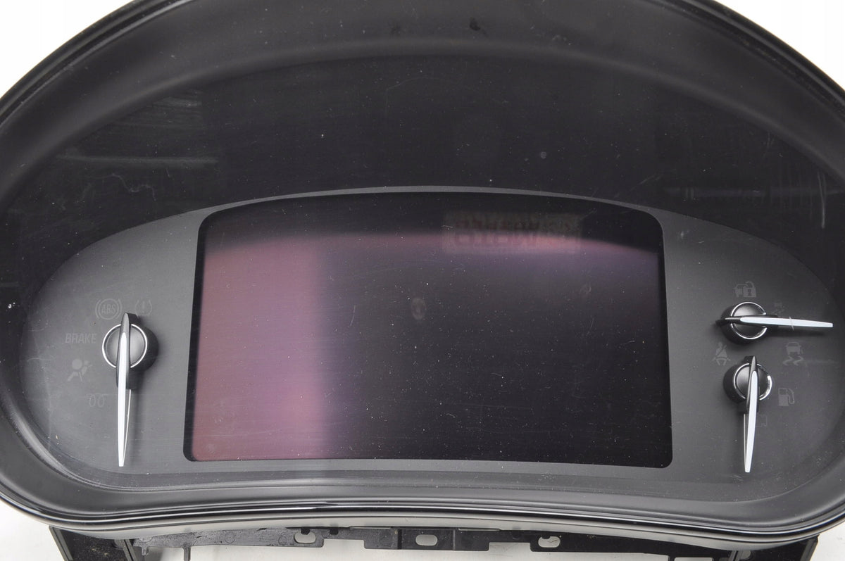 OPEL INSIGNIA AND COUNTER CLOCKS OPC 39030178 UK