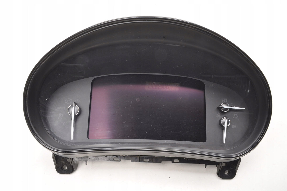 OPEL INSIGNIA AND COUNTER CLOCKS OPC 39030178 UK