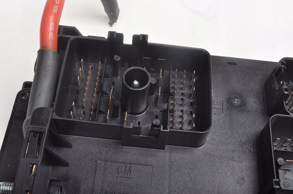OPEL INSIGNIA AND FUSE BOX 22933575 LIFT