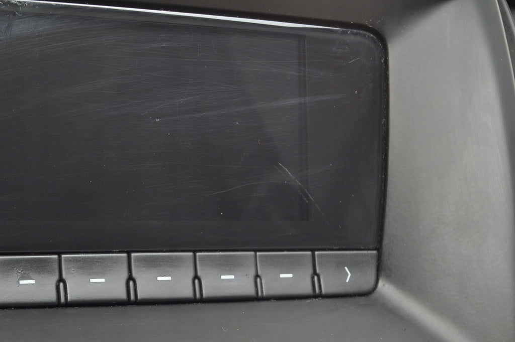 OPEL INSIGNIA AND GRILLE RADIO PANEL 90802613 LIFT