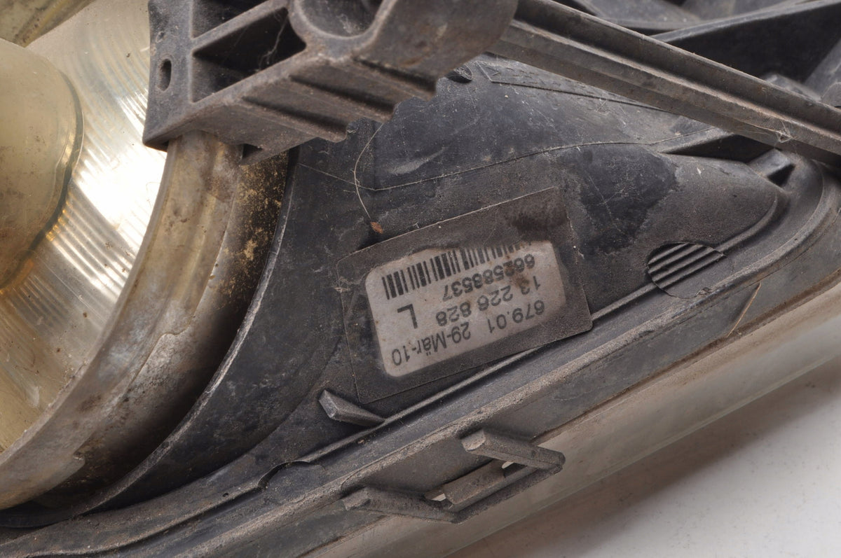 OPEL INSIGNIA AND HALOGEN LEFT 13226828