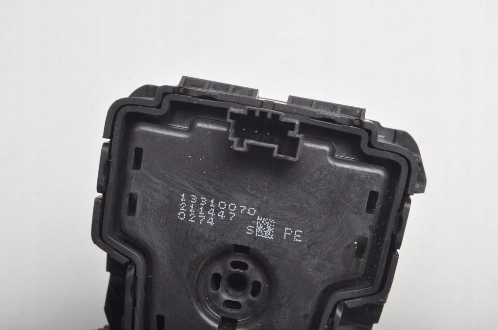 OPEL INSIGNIA AND IDRIVE 13310070