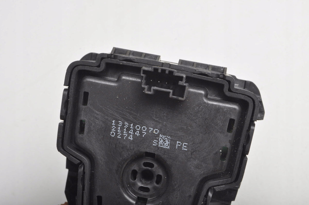 OPEL INSIGNIA AND IDRIVE 13310070