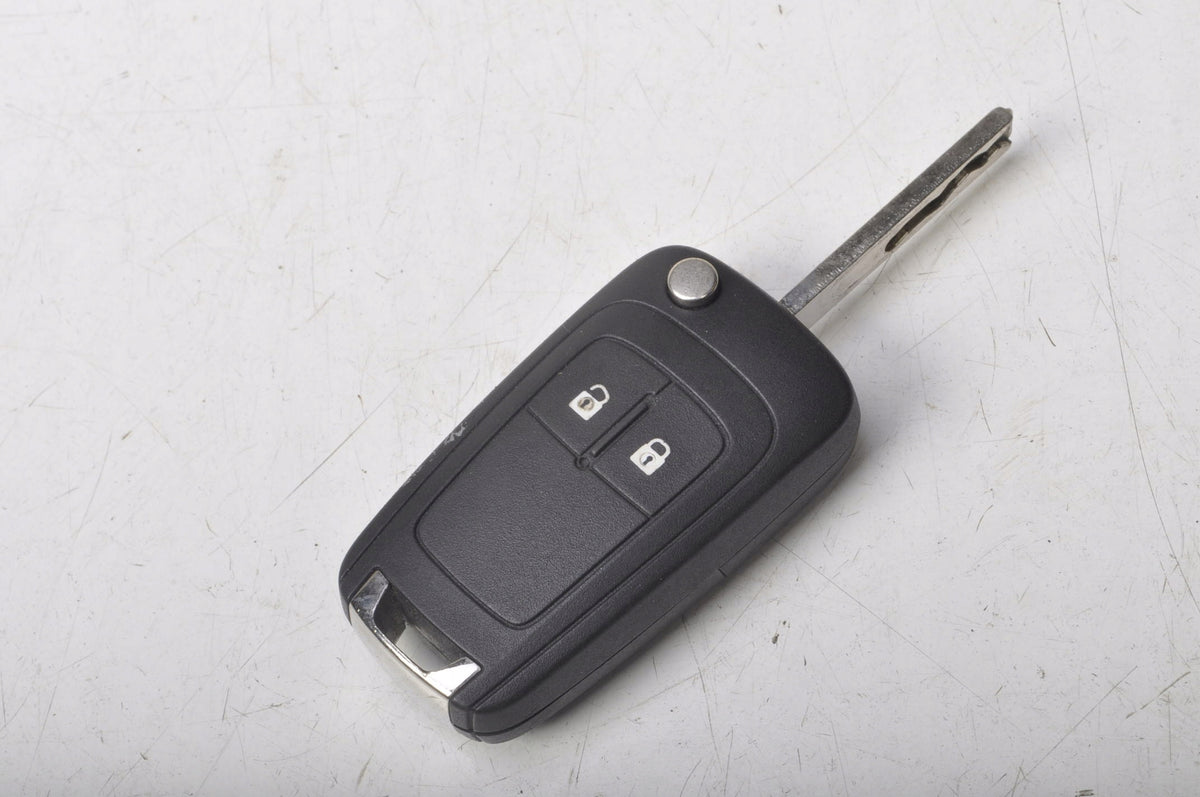 OPEL INSIGNIA AND IGNITION KEY 23276089