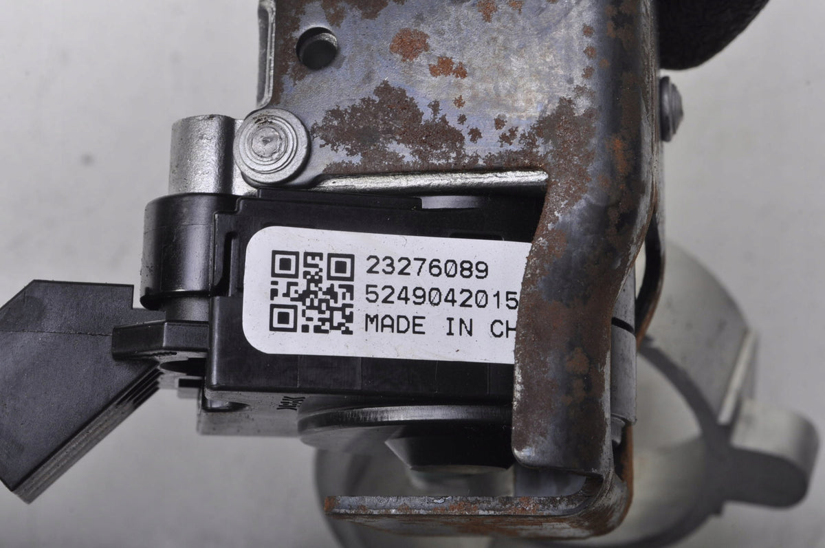 OPEL INSIGNIA AND IGNITION KEY 23276089