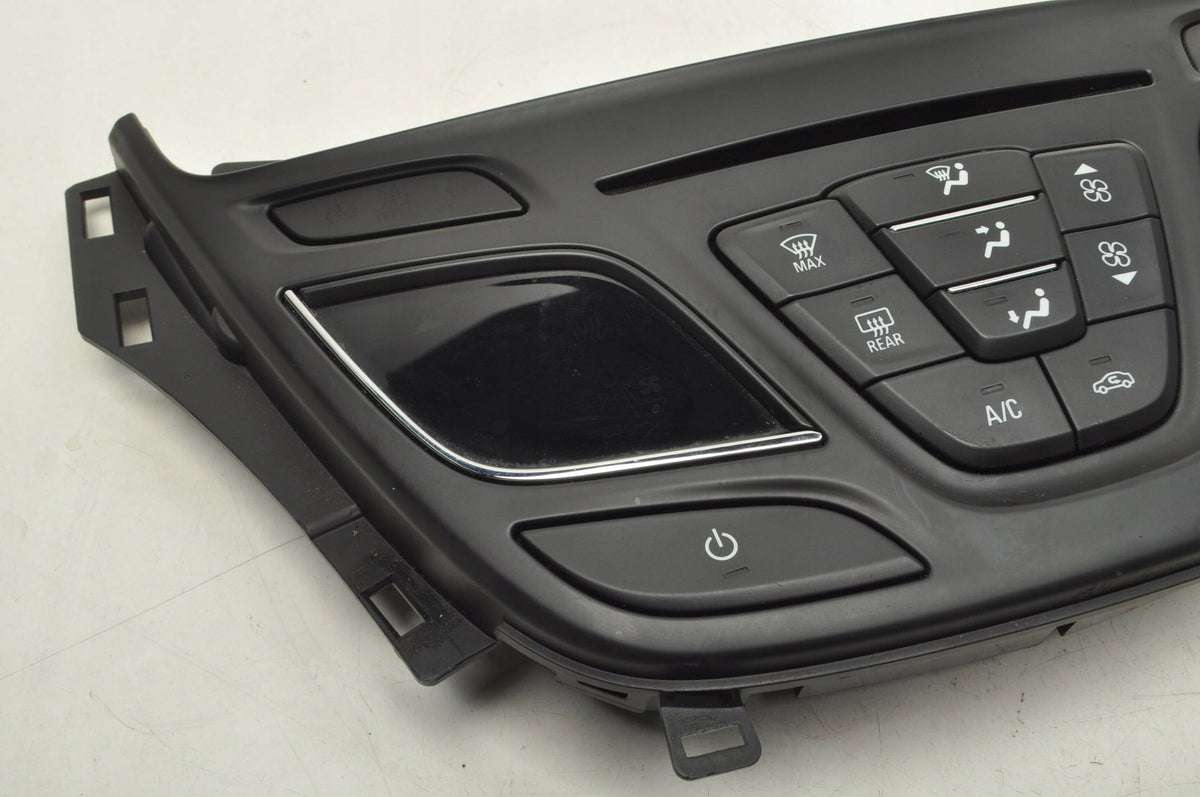 OPEL INSIGNIA AND PANEL AIR CONDITIONING SWITCH LIFT 90924563