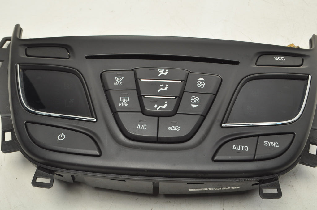 OPEL INSIGNIA AND PANEL AIR CONDITIONING SWITCH LIFT 90924563