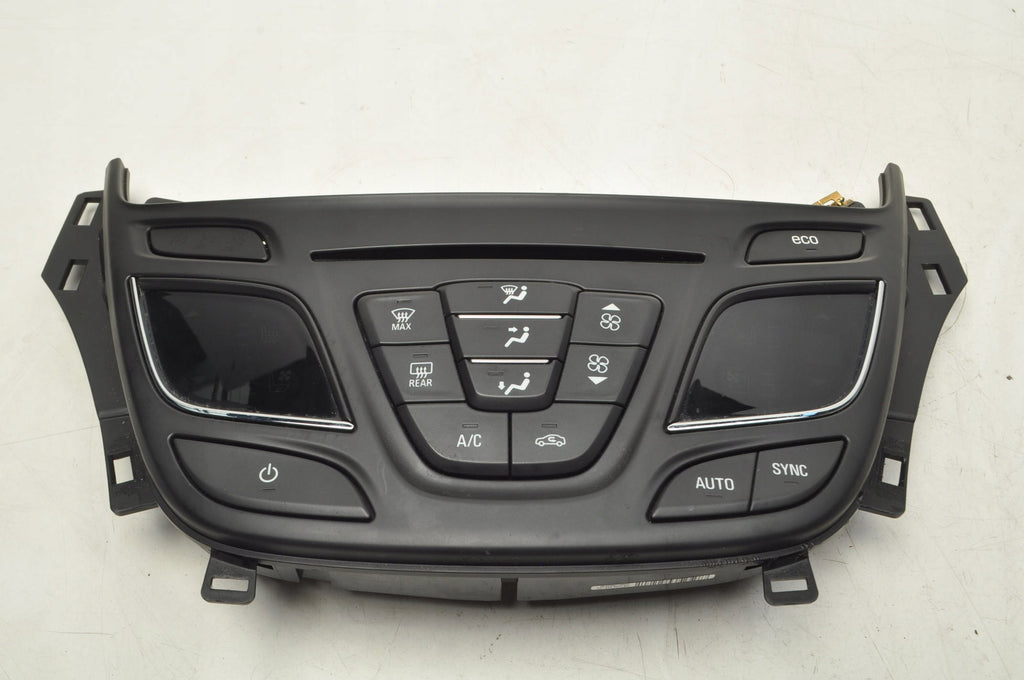 OPEL INSIGNIA AND PANEL AIR CONDITIONING SWITCH LIFT 90924563